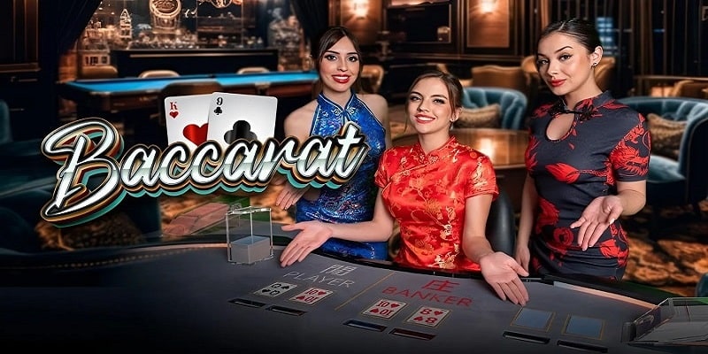 Chi tiết về Baccarat tại nhà cái 23win