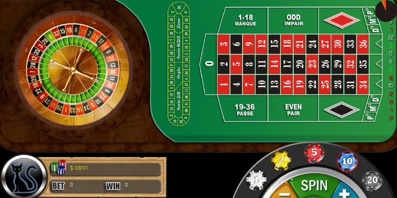 Roulette 23win nghĩa là gì?