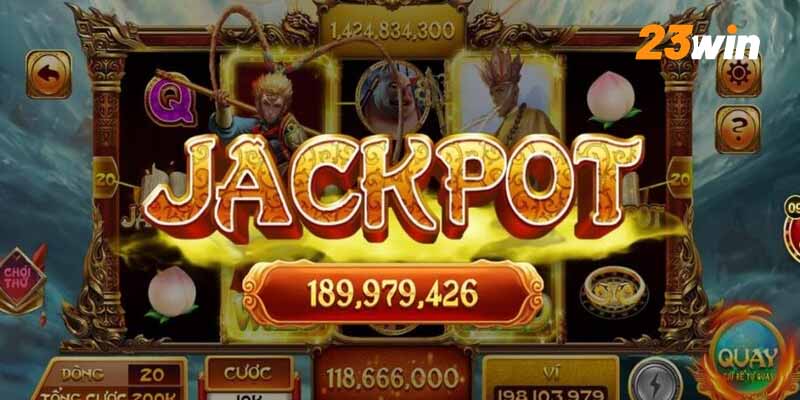 Khái quát cơ bản về Slot Game tại 23win