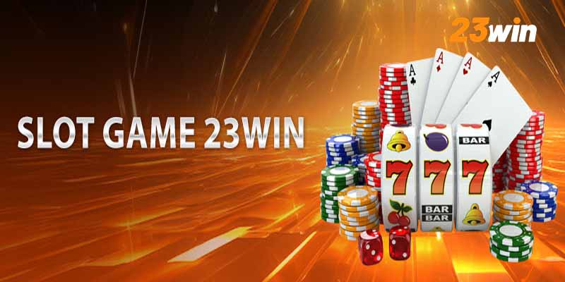 Slot game 23win