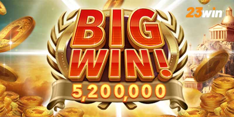 Bí kíp gia tăng tiền thưởng trong Game Slot tại 23win