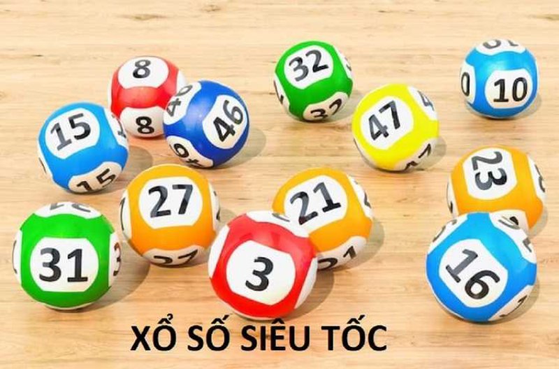 Ưu điểm của Xổ Số Siêu Tốc so với hình thức xổ số truyền thống