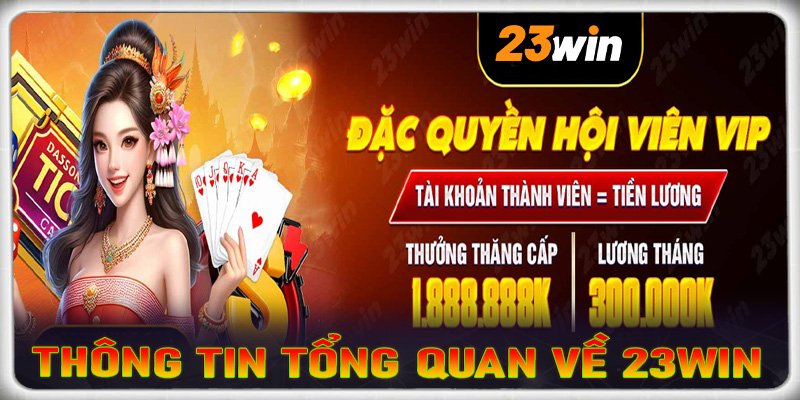 Vì sao nên lập tài khoản tại sân chơi 23win?