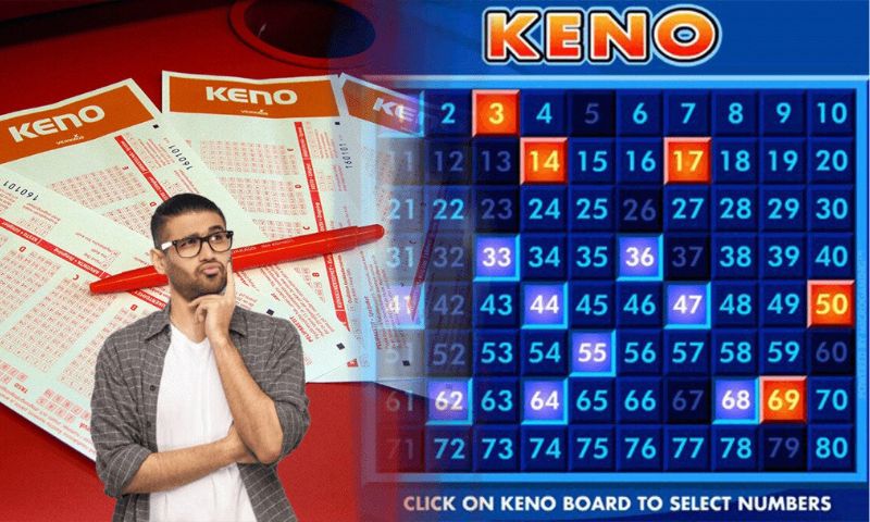 Keno 23win