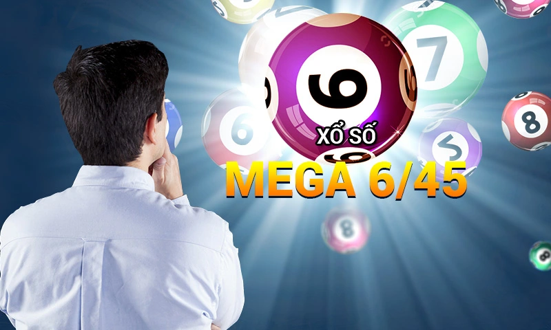 Cơ cấu giải thưởng và kết quả của giải Mega 6/45 23win