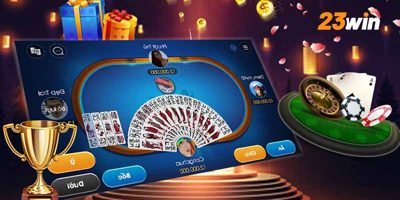 Chi tiết cách chơi Poker 23win cho người mới 