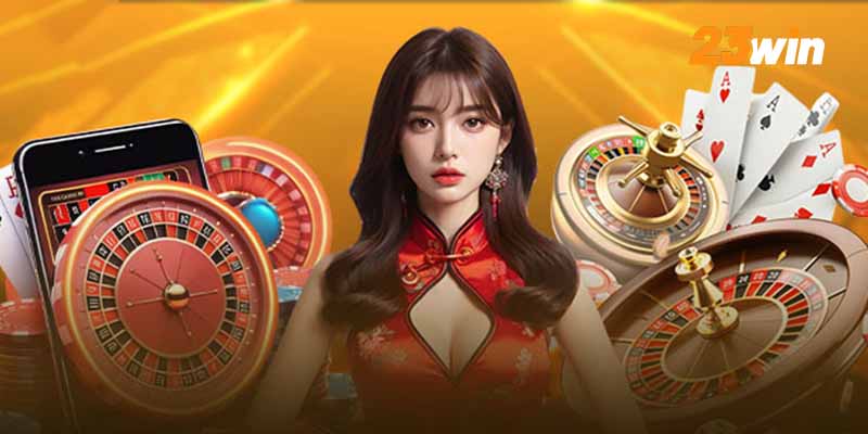 Thông tin sơ lược về Poker tại nhà cái 23win