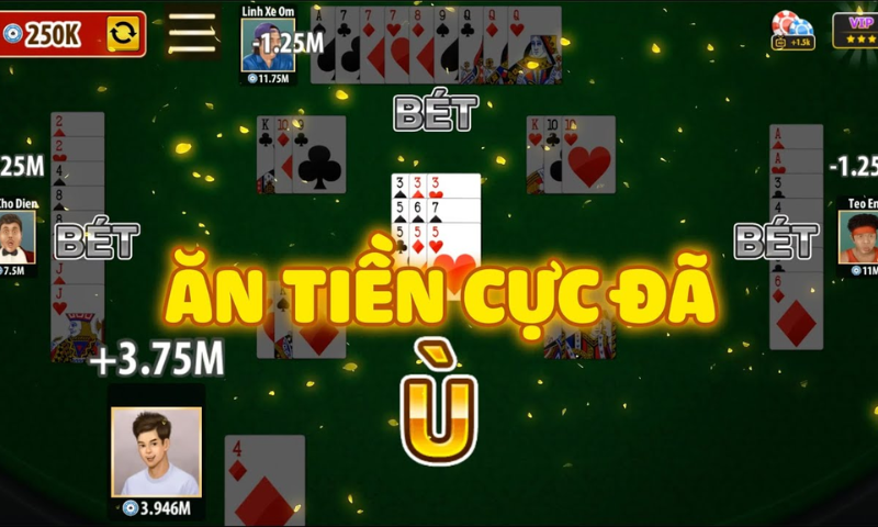 Tìm hiểu chi tiết về luật chơi bài Phỏm online 23win